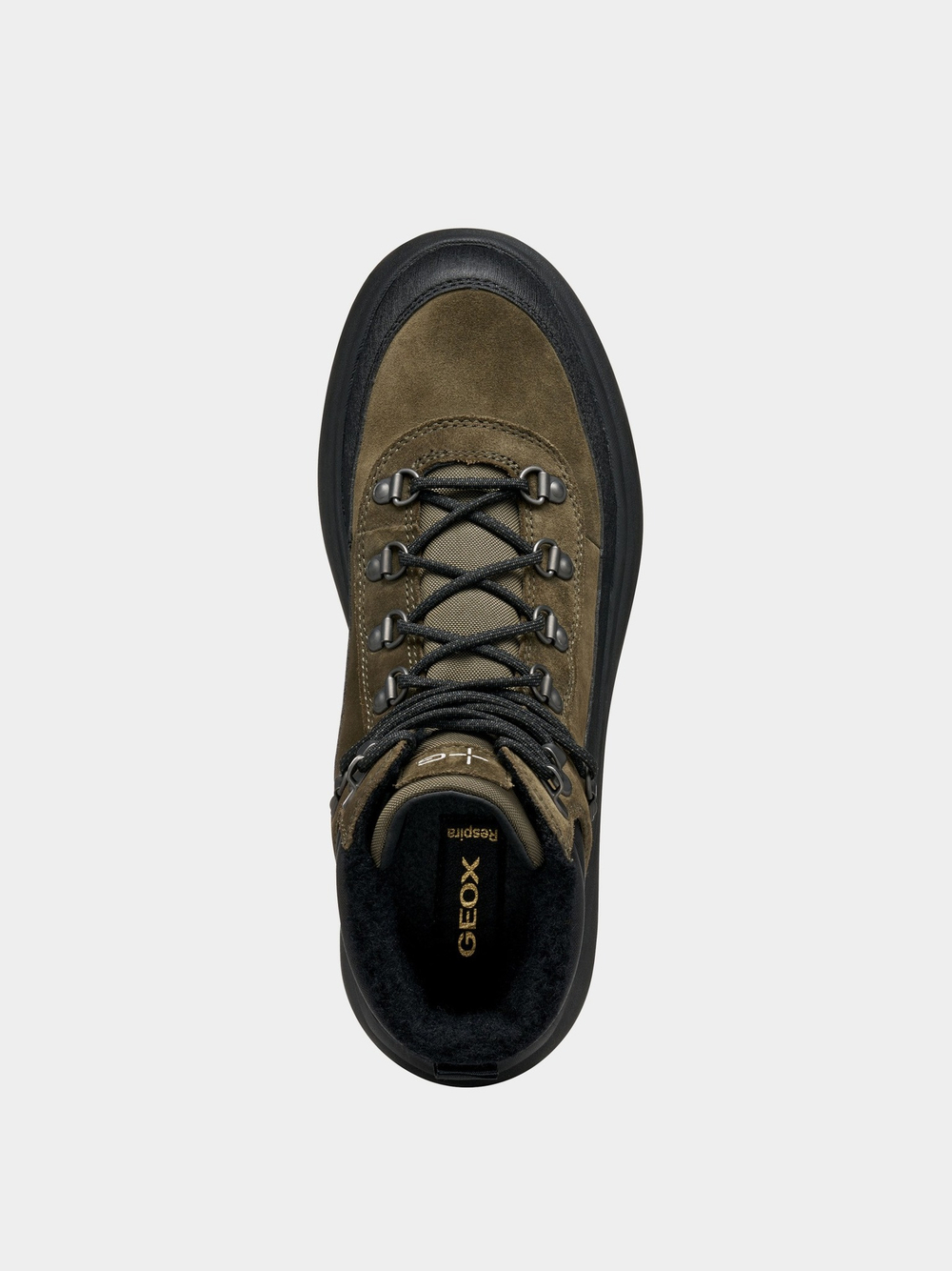 Ботинки мужские GEOX U GRANITO + GRIP B A