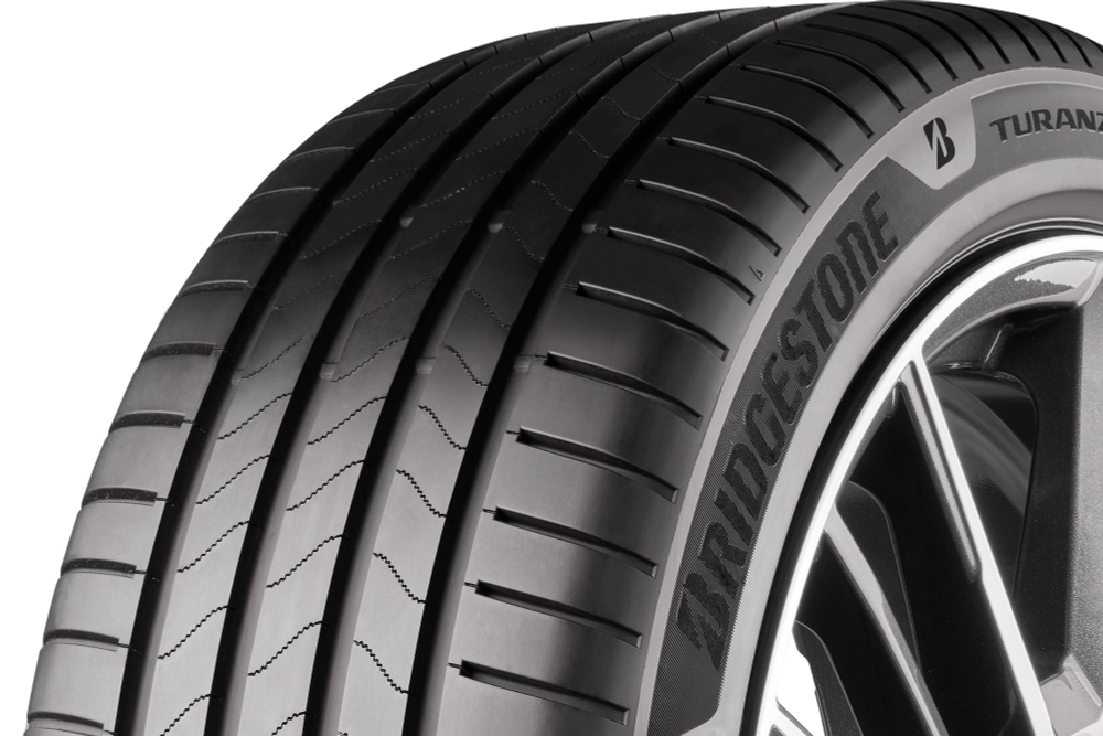 Летняя шина Bridgestone Turanza 6 (265/60 R18 110V)