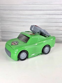 Игровой набор Парковка "Гонки" 2в1 свет/звук (200503276)