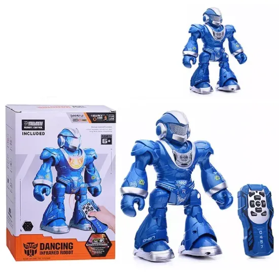 Интерактивный Робот " Multi " на пульте управления ,  со светом и звуком