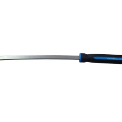 Монтажка изогнутая с прорезиненной рукояткой 90° 610мм RockForce##Rock FORCE RF-687610C