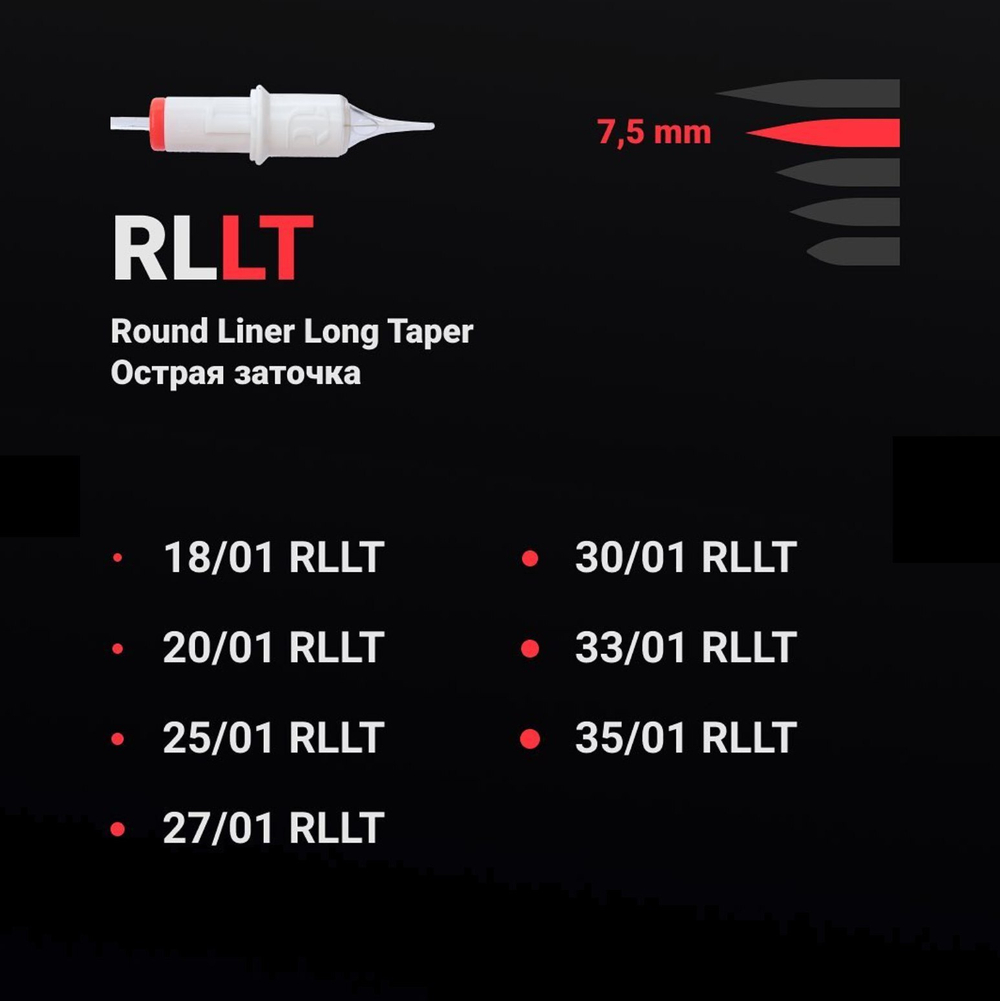 Картриджи Defender 35/01 RLLT