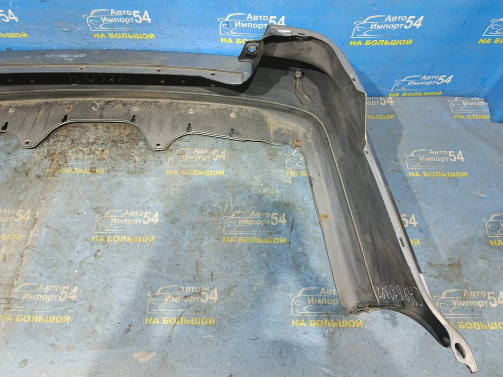 Бампер задний Honda ACCORD 1997-2002