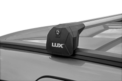 Багажник Lux Scout 1 серебро