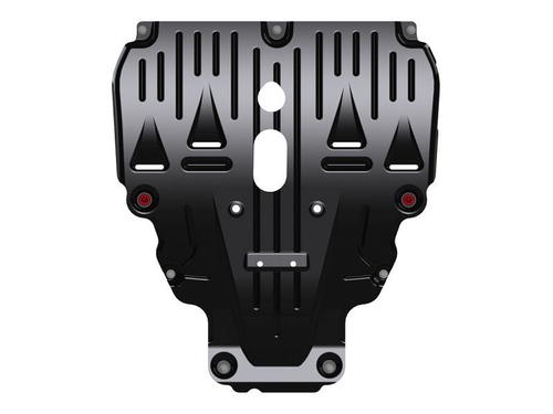 Защита картера и КПП Sheriff для Mercedes Benz CLA I (C117/X117) 2013-2019 арт.13.3688