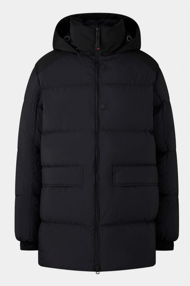 Куртка BOGNER FIRE+ICE YARON-D в черном цвете