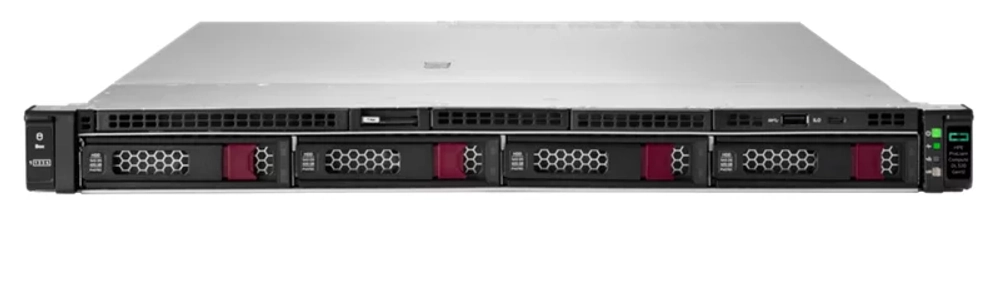Сервер HPE ProLiant DL320 Gen12 P75218-B21