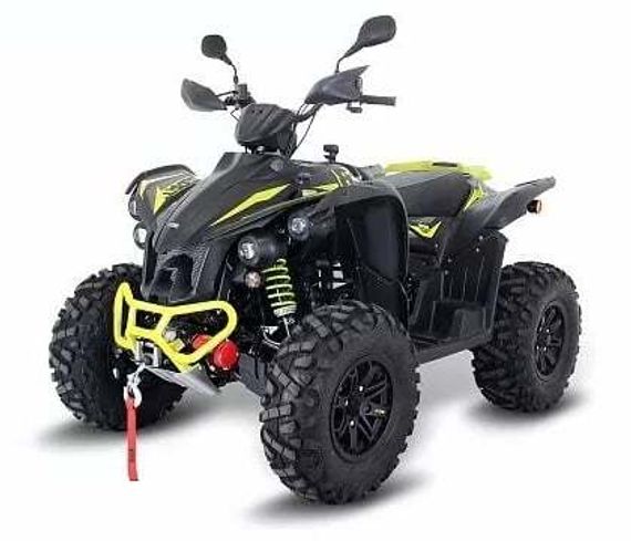 Квадроцикл TGB Target 600 EPS (ПСМ)