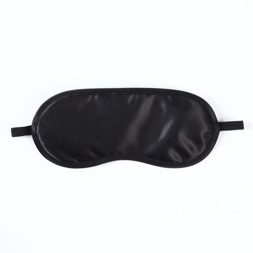 Подарочный набор Street Style: маска для сна и зеркало