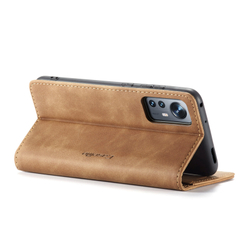 Чехол-книжка CaseMe Matte Xiaomi 12/12X