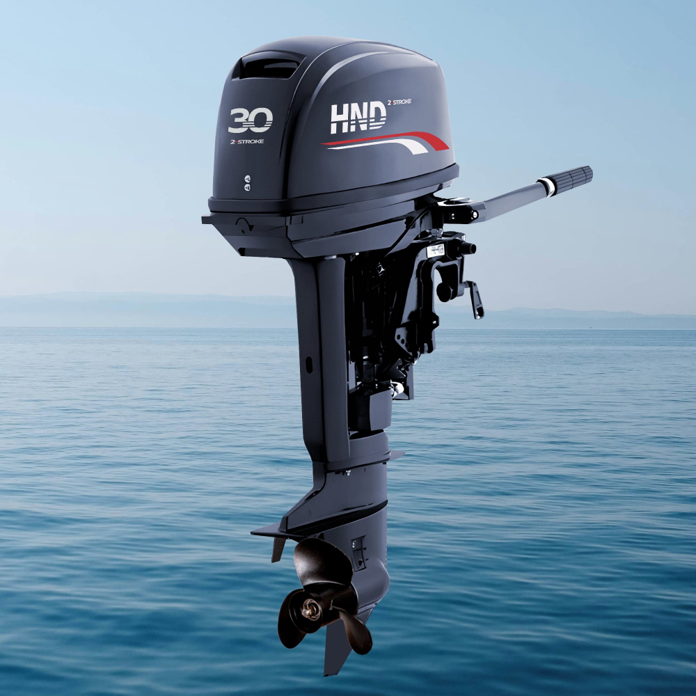 2х-тактный лодочный мотор HND OB30 ERS