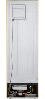 Холодильник-морозильник MAUNFELD MFF187NFBG10 фото 3