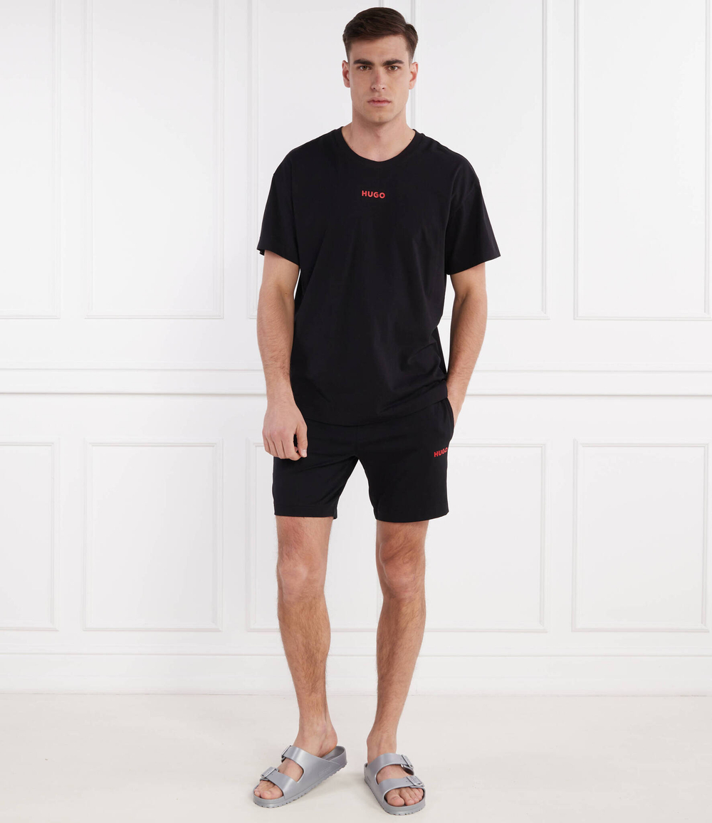 Шорты LINKED CW Hugo Bodywear - черный(50518679)