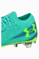 Бутсы Under Armour Shadow Elite 3 FG - зеленый