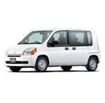 Honda Mobilio GB1, 2 (12.2001 - 04.2008)