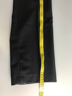 Брюки Kufner в классическом исполнении, визуально на 46 размер