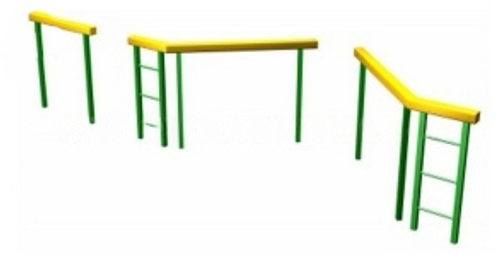 ПОЛОСА ПРЕПЯТСТВИЙ - РАЗРУШЕННЫЙ МОСТ