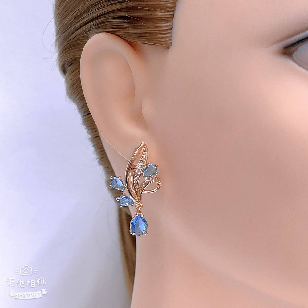 Серьги Fallon - арт236