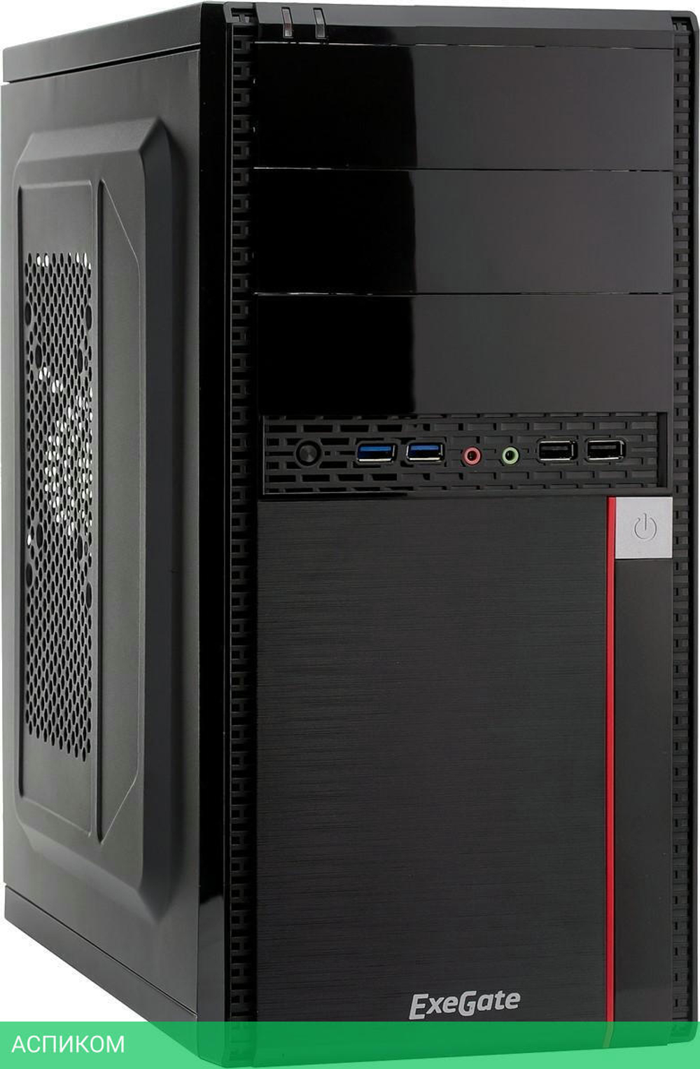 Корпус ExeGate MA-371X (EX277439RUS)