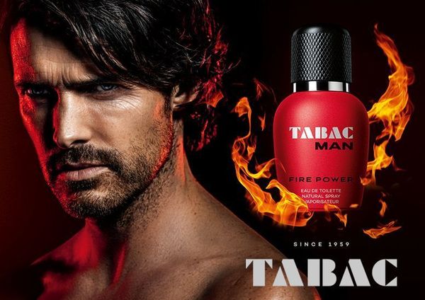 Maurer and Wirtz Tabac Men Fire Power