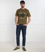 Футболка TeePantera BOSS ORANGE - хаки(50510223)