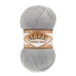 Пряжа Angora Gold, 100г, 550м, 20%шерсть,80%акрил (цена за 1 шт)