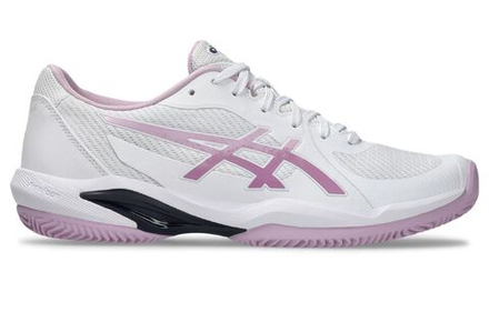 Женские Кроссовки теннисные Asics Solution Swift FF 2 Clay - белый