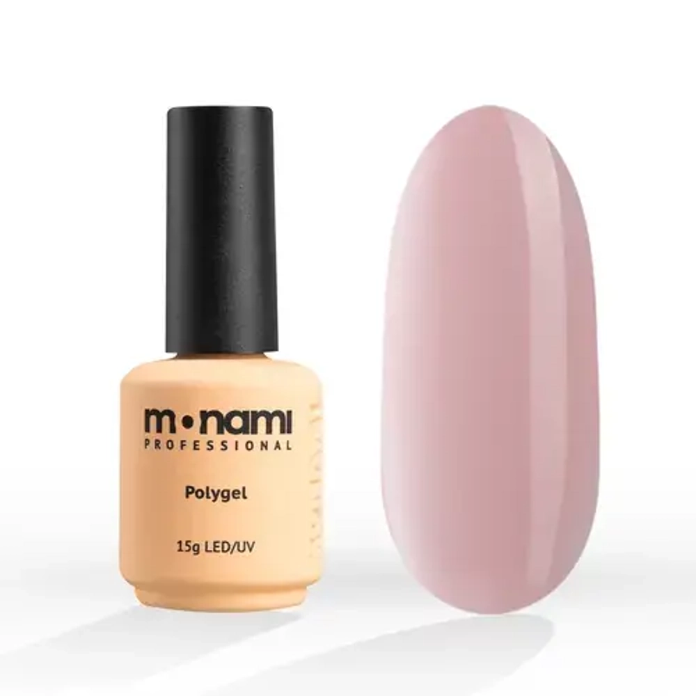 Monami, Liquid PolyGel 04,15 г