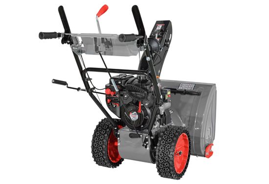 Бензиновый снегоуборщик "ПАРМА" МСБ-03-761ЭФ