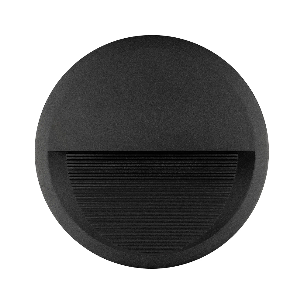 Светильник встраиваемый LTD-RIBONIK-R202-8W Day4000 (Черный, 50 deg, 230V) (Arlight, IP65 Металл, 5 лет) 056716