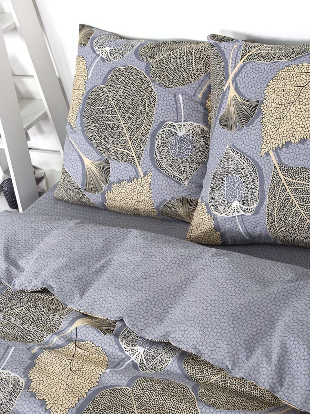 Постельное белье семейное, постельное бельё поплин, наволочки 70х70, 2 пододеяльника