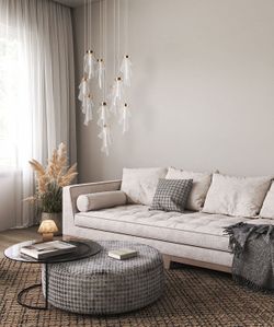 Подвесной светильник De City Конти 62 488013110