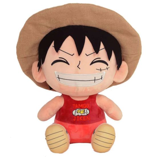 Фигурка плюшевая Sakami Plush Luffy Child 25cm SK254170 (10317120/140724/5023656/9, Китай)