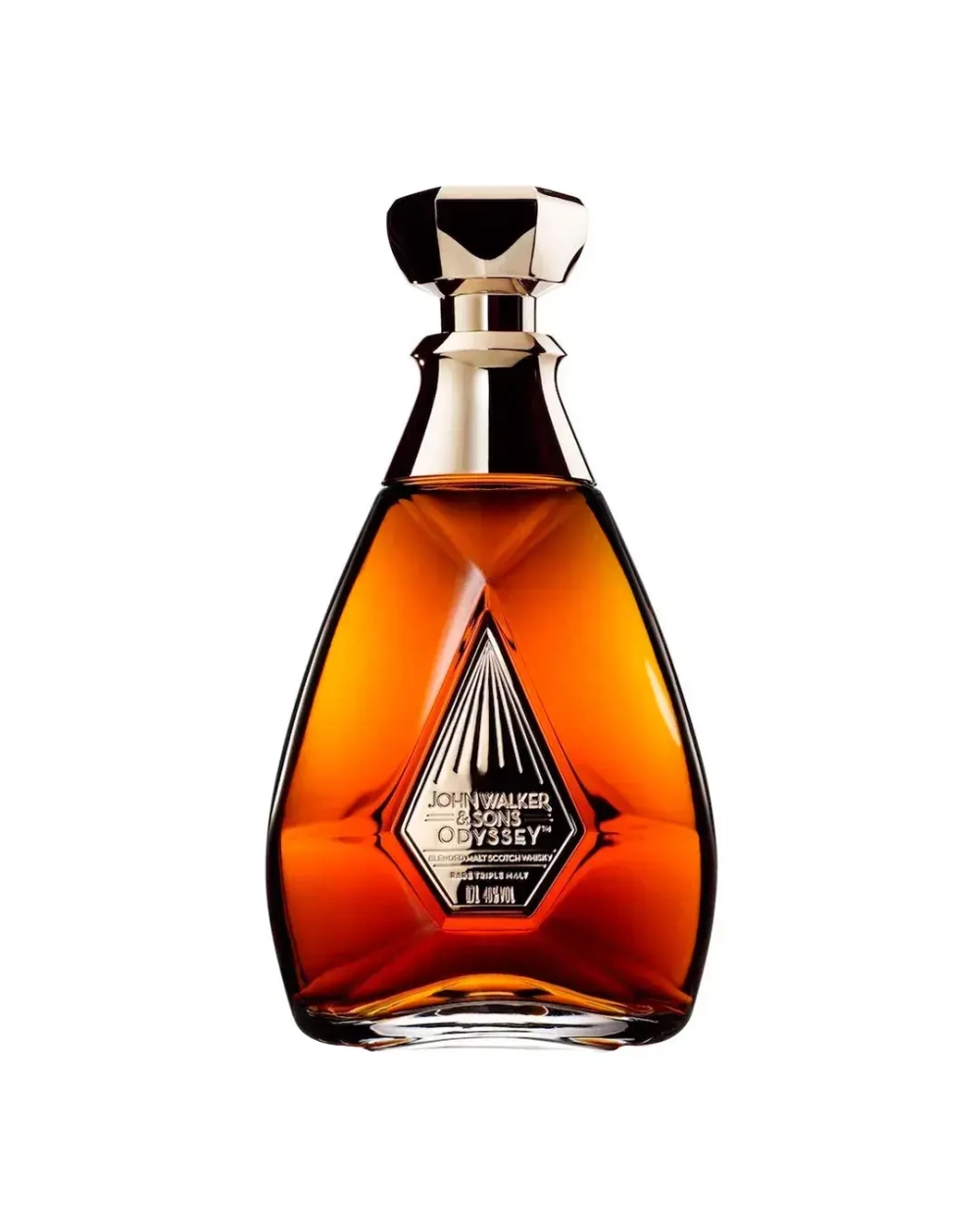 Johnnie Walker & Sons Odyssey 0,7 л.