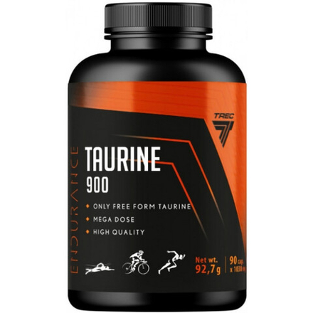 Trec Taurine 900 (90 капсул)