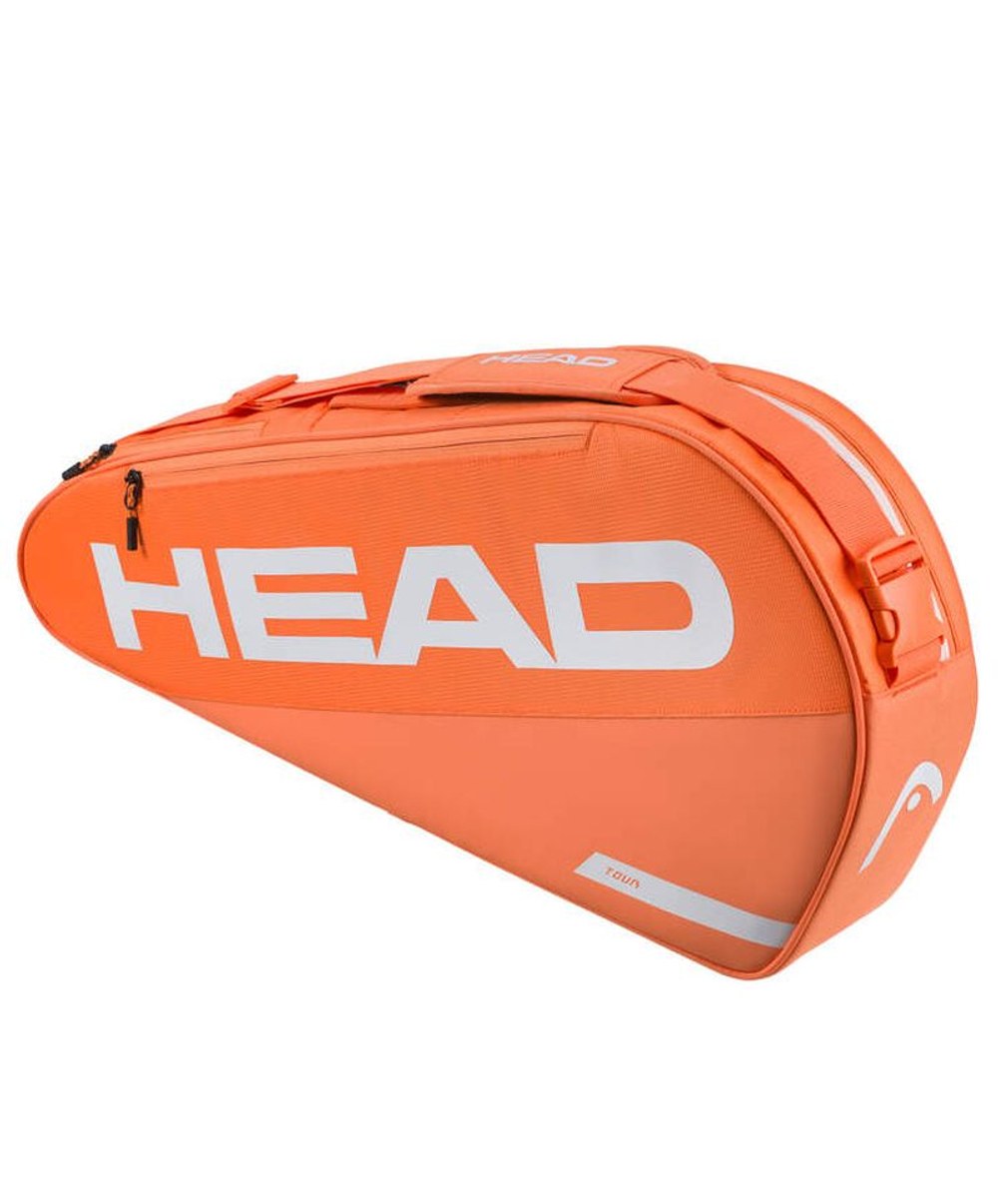 Теннисная сумка Head Tour Racquet S - orange