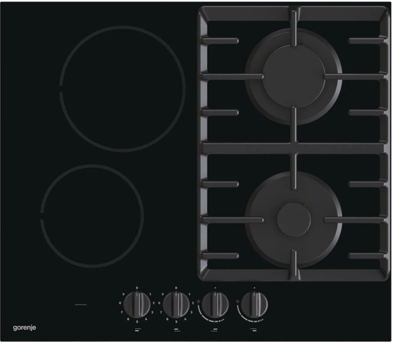 Встраиваемая варочная поверхность GORENJE GCE691BSC