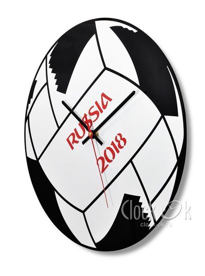 Настенные часы Футбол №9