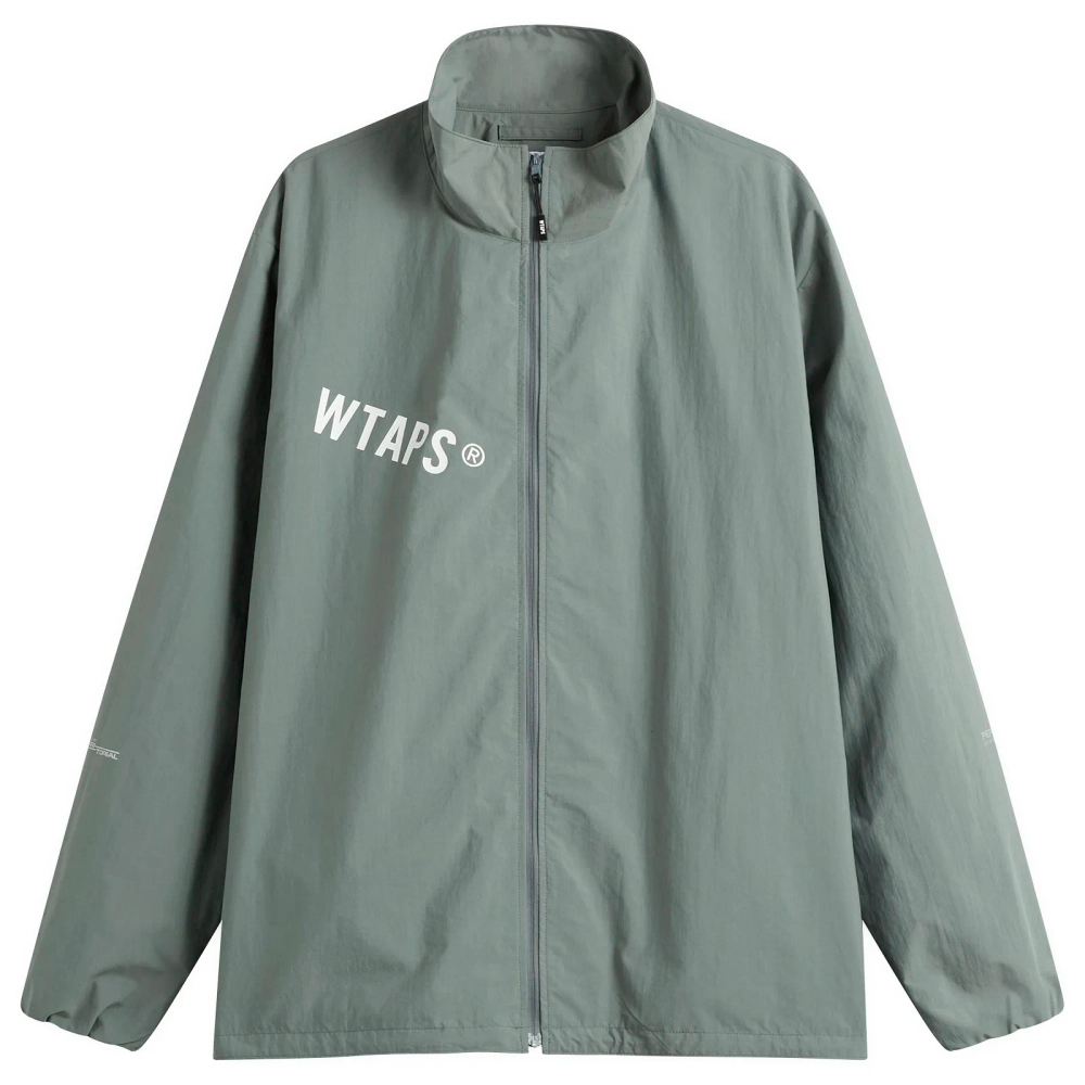Ветровка WTAPS TRACK - Gray