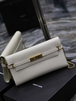 Saint Laurent Manhatta Clutch 31 cm
