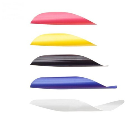 Перья стрелы лука спортивного Spin-Wing Spin Vane 2" (50 шт)