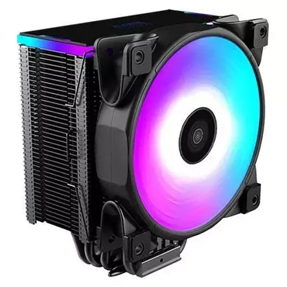 Вентилятор для процессора PCCooler GI-D56A HALO FRGB TDP 160W 3-pin Intel LGA 1200/115x/AM4/AM3/AM3+/AM2/AM2+/ GI-D56A HALO FRGB