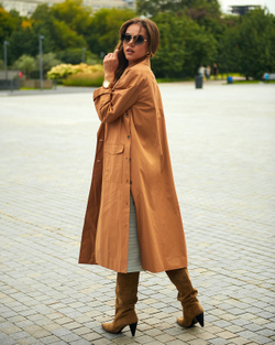 Плащ женский 144 Jane Sarta