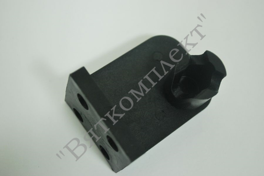 Кронштейн дверки нижний СХС(М)-60.1666.00.00.005