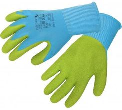 Перчатки рабочие с латексным покрытием ULLER Högert (12 пар), арт. HT5K772