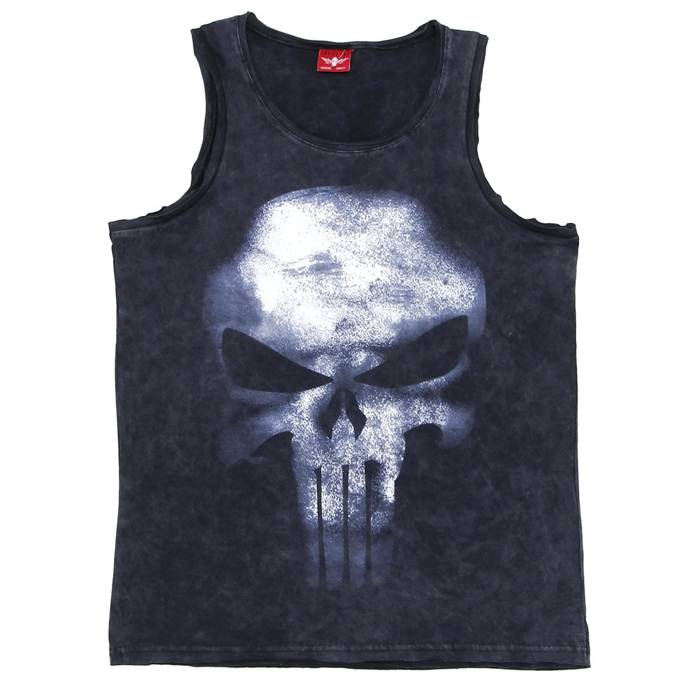 Майка The Punisher Vintage Washed
