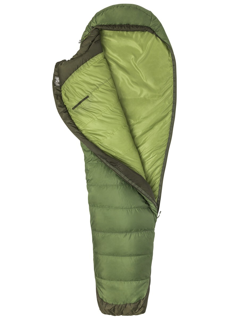 СПАЛЬНЫЙ МЕШОК MARMOT TRESTLES ELITE ECO 30 LONG