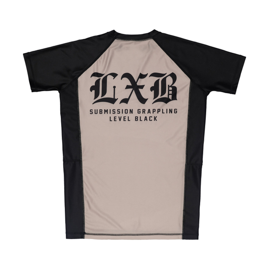 Рашгард Level x Black SAND OG