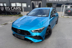 Mercedes-Benz CLA 35 AMG Shooting Brake
