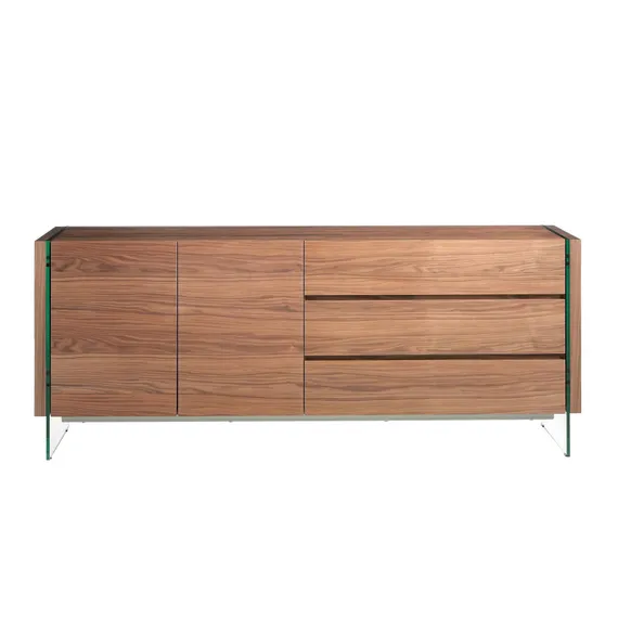 Сервант CP1803-E-NOGAL /3086